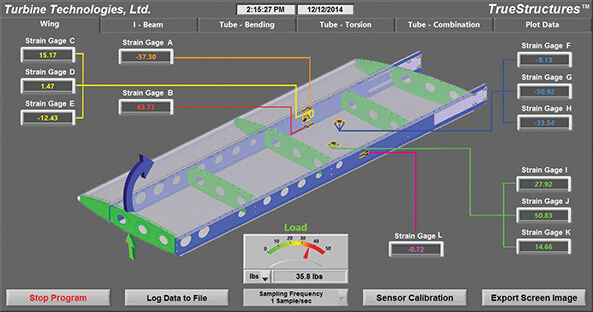 Wing Tab contents
