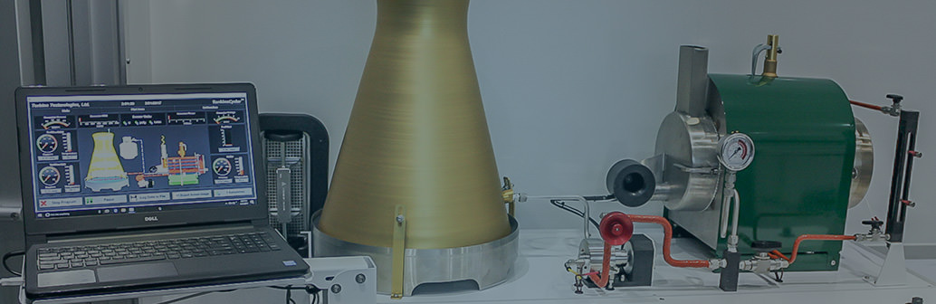 Steam Turbine Lab