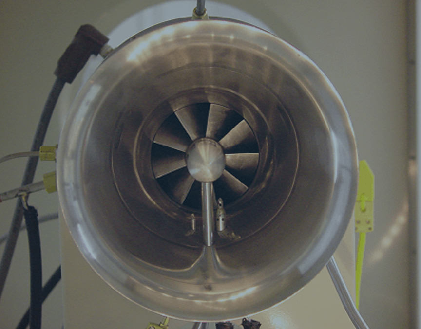 Turbo Jet Engine Lab