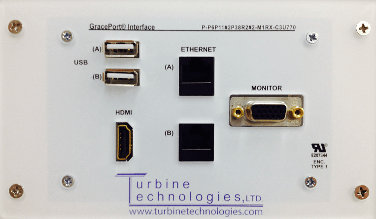 GracePort Interface