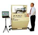 Gas Turbo Shaft Lab For Power Generation Experiments 